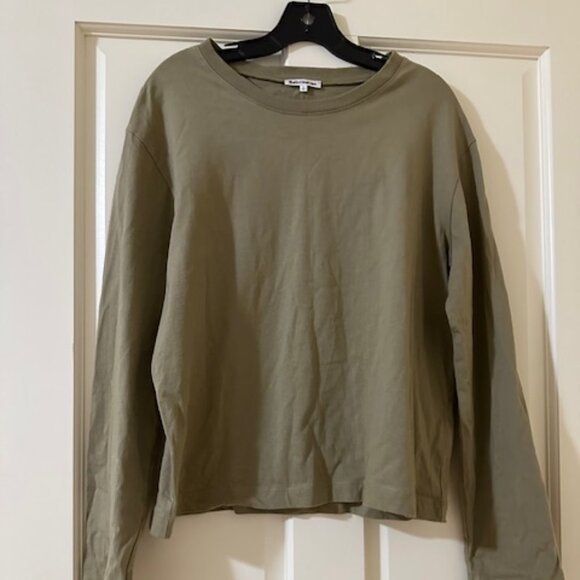 Reformation long sleeve tee - Picture 1 of 6